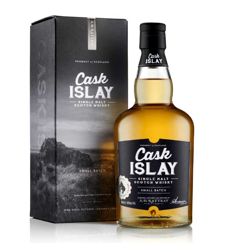 A. D. Rattray Cask Islay